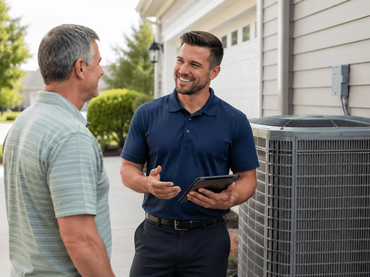 Heat Pump Installation Otoe, NE FAQs