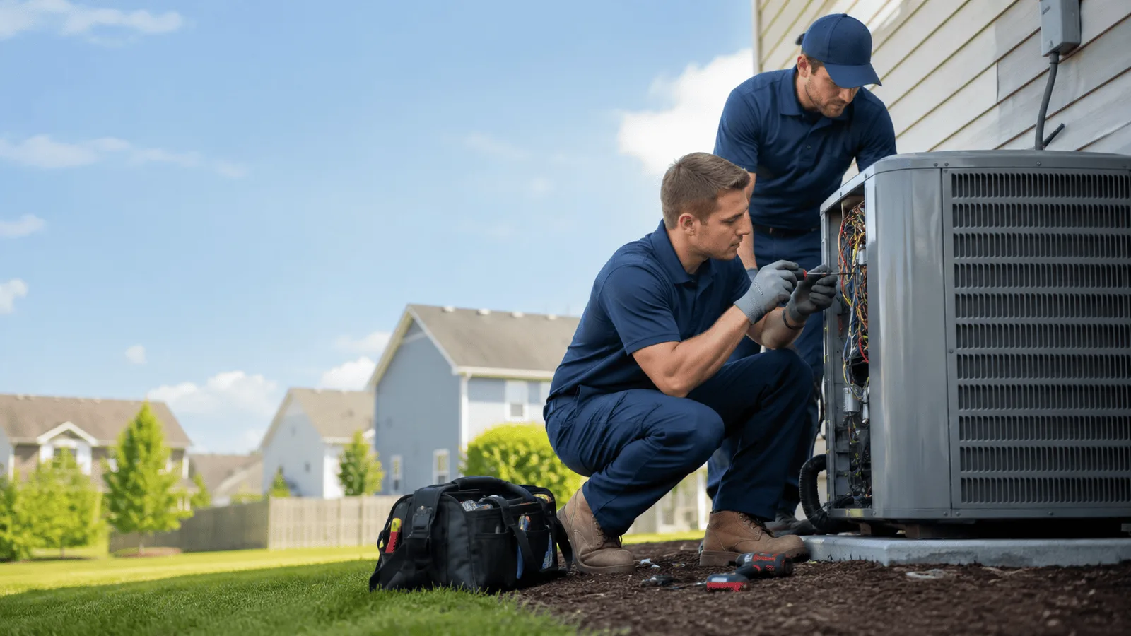 Heat Pump Installation in Otoe, NE near me